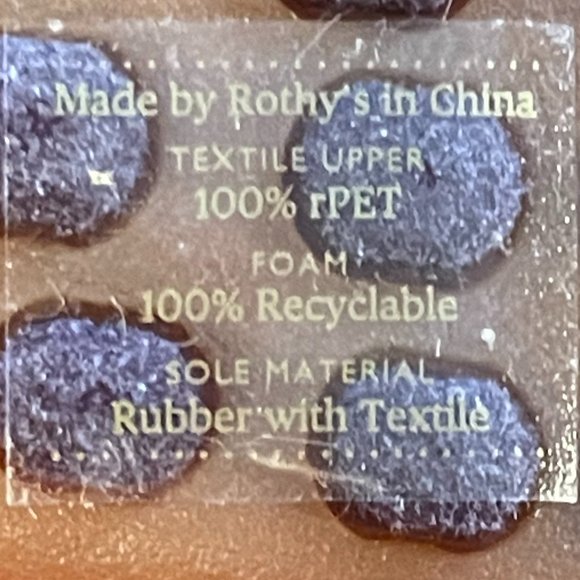 Rothy's The Driver Loafers - Rouge - 9 - NWT, NIB - Picture 15 of 16